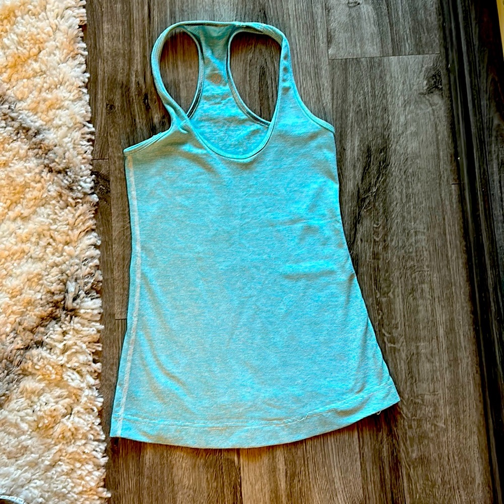 Lululemon Racerback Tank